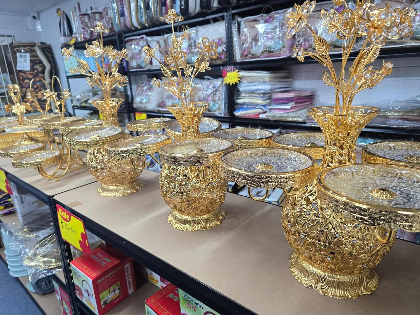 middle eastern products at lalish